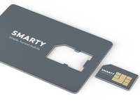 Smarty | SIM only | One-month rolling | 30GB data | Unlimited calls and texts | £10/month from Smarty