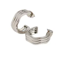 10. Wavy hoop earring - View at Whistles
