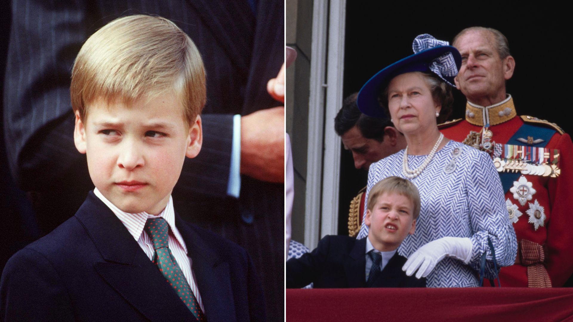 Behind Palace Walls the Weight of a Prince's Raised Voice