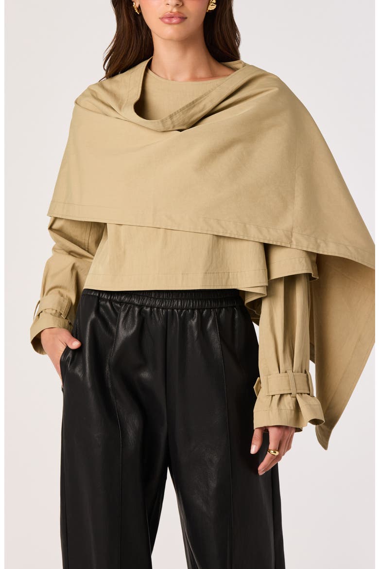 Seledra Cropped Jacket