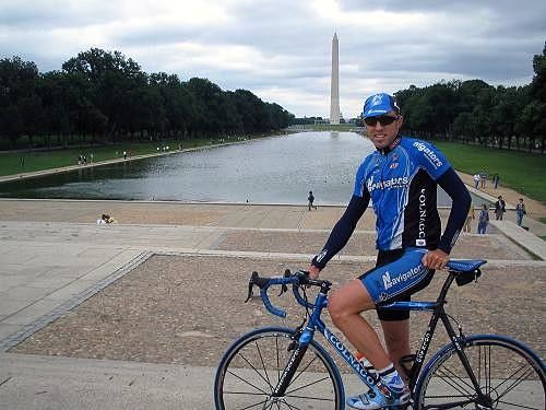 Chady hangs in Washington