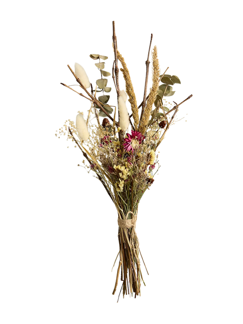 Forest Walk Dried Bouquet