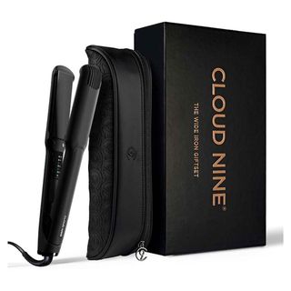 CLOUD NINE The Wide Iron Hair Straightener Gift Set