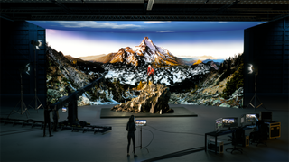 Sony’s Crystal LED CAPRI in action