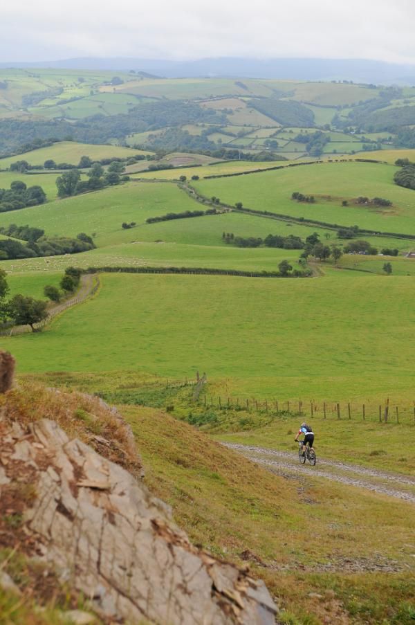 Mid-Wales is a land of rugged landscapes and stark contrasts. Seeing it by bike is without doubt the best way to truly get to grips with it.