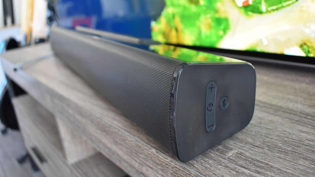 Creative Stage V2 review: A shockingly good cheap soundbar | Tom's Guide