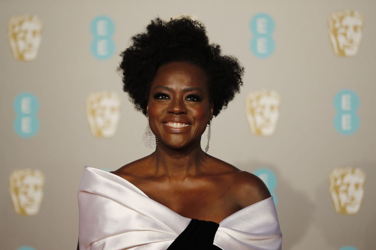 Viola Davis.