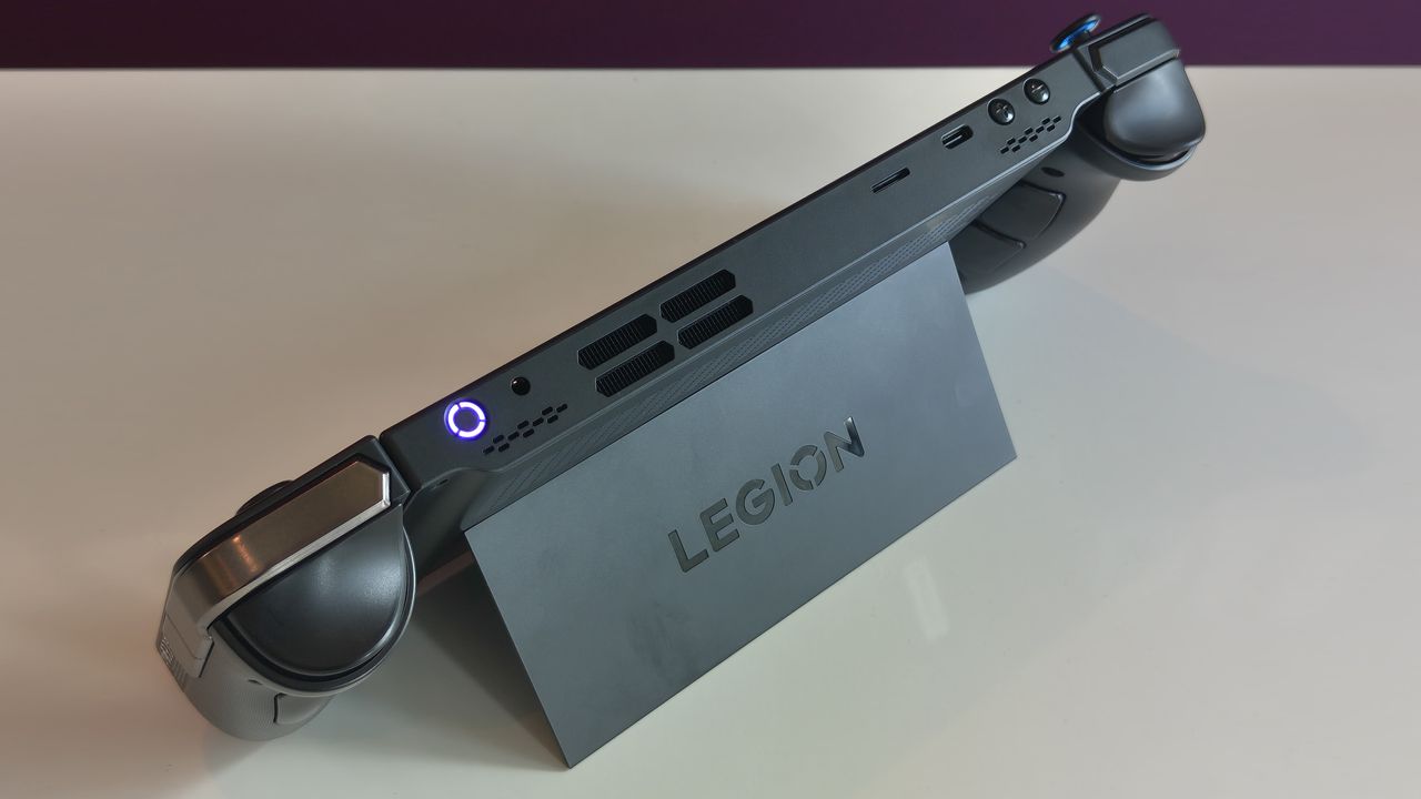 Lenovo Legion Go hands-on review