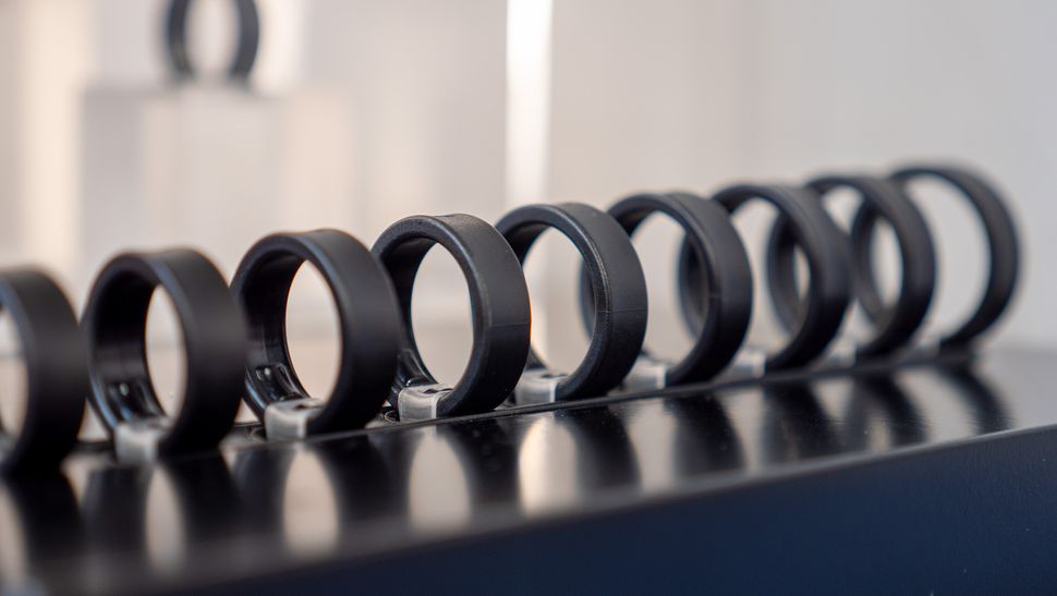 Which finger should you wear the Samsung Galaxy Ring on? Android Central