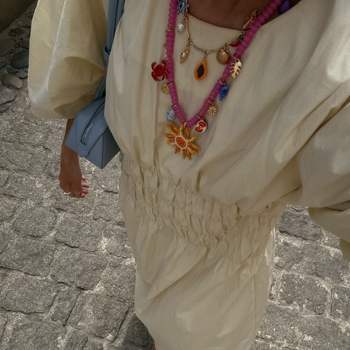 Early summer outfits