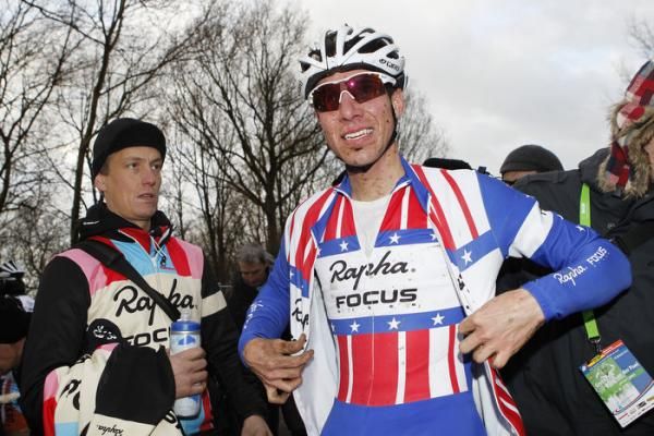 US champion Jeremy Powers (Rapha-Focus)