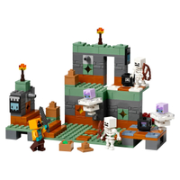 The Trial Chamber-Price: - Ages: - Pieces: - Minifigures: - Item Number: 