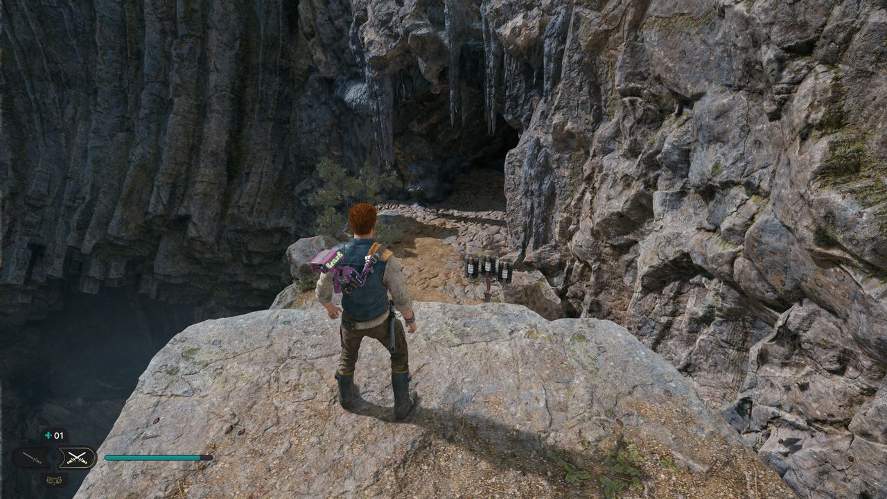 Star Wars Jedi: Survivor essence locations