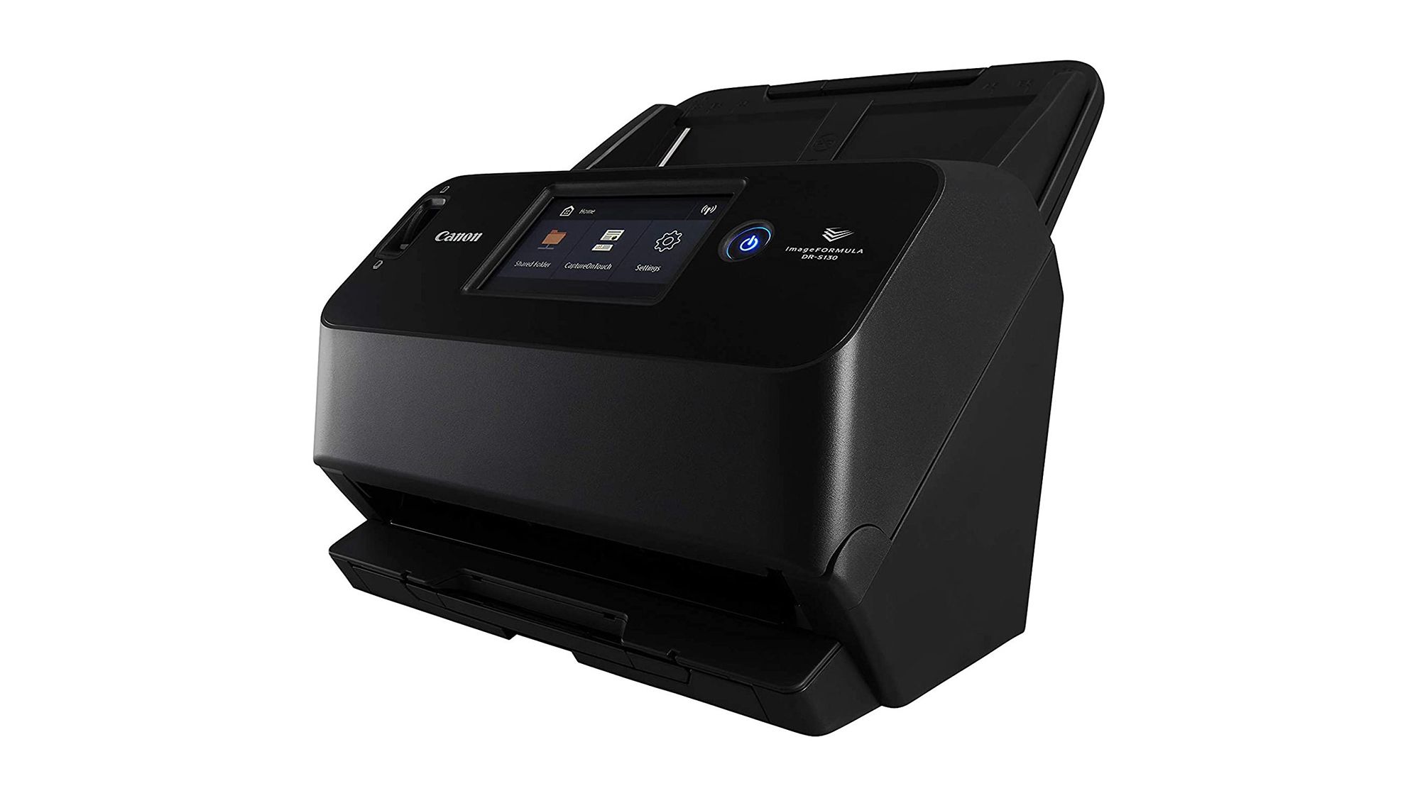 キャノン　スキャナー　ＤＲ−１３０Ｃ 無線LANに対応したA4ネットワークモデル ドキュメントスキャナー