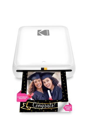 Kodak Step Printer on a white background