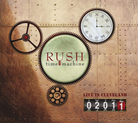 Rush: Wandering The Face Of The Earth