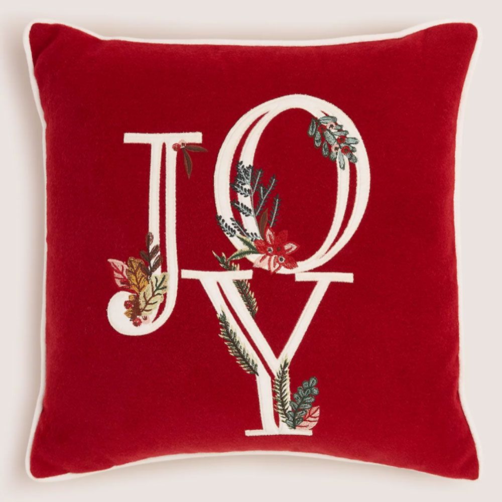 Best Christmas cushions for adding festive cheer to celebrations