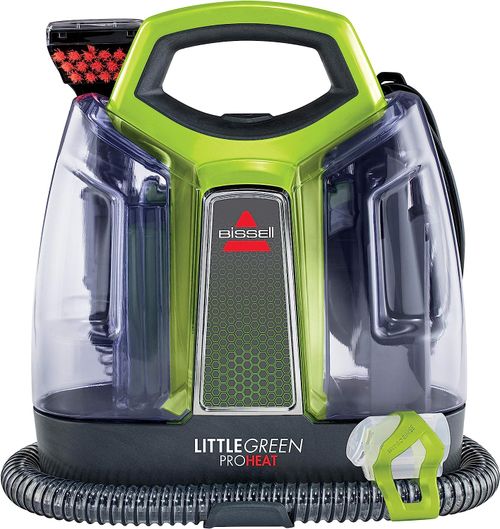 Little Green Portable Carpet Cleaner