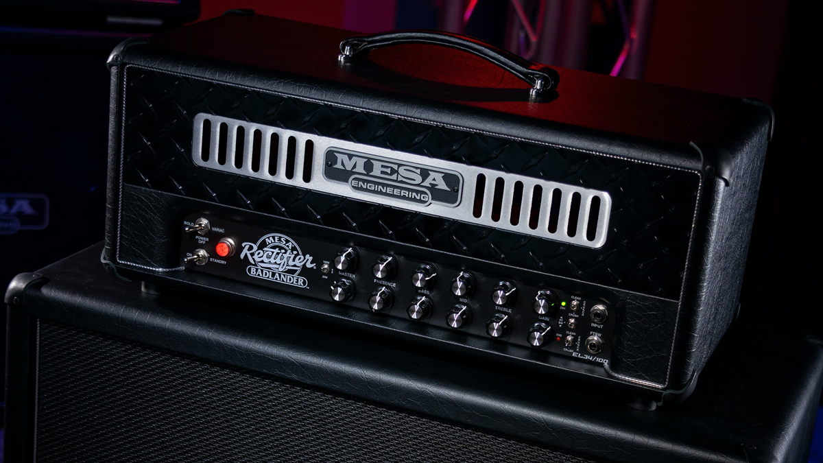Mesa/Boogie Rectifier Badlander