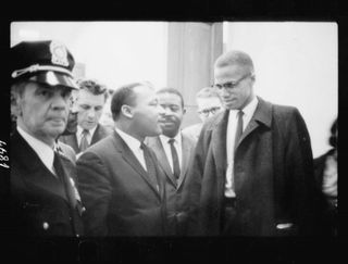 Smithsonian Channel's 'The Lost Tapes of Malcolm X' 