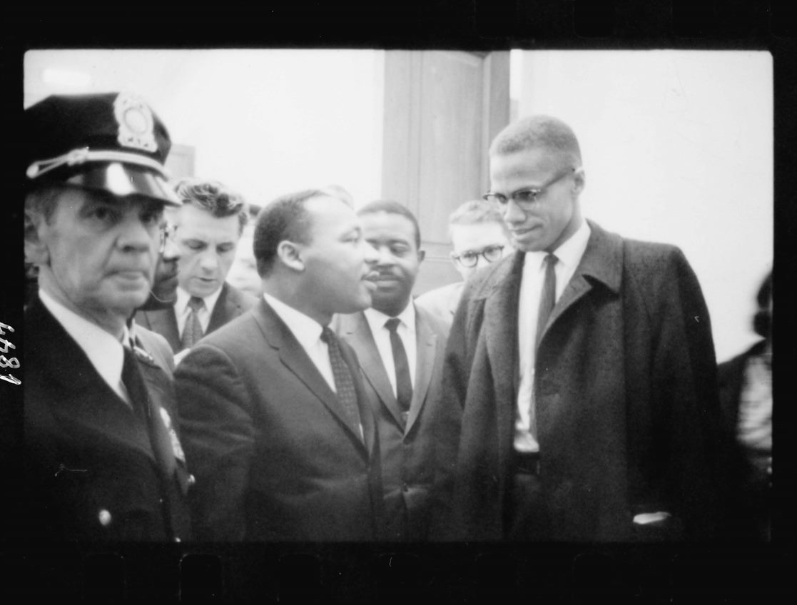 Smithsonian Channel's 'The Lost Tapes of Malcolm X' 
