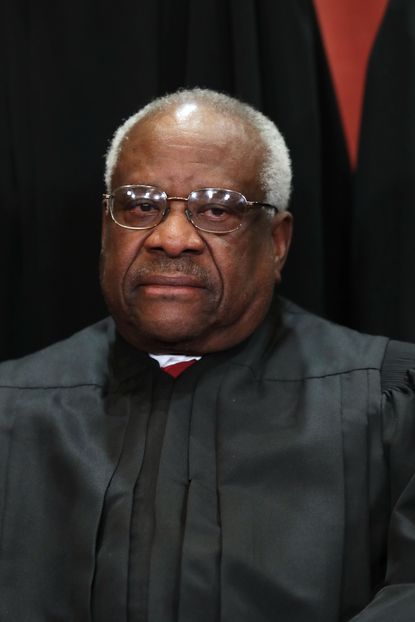 Clarence Thomas. 