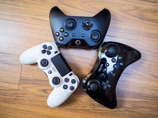 Console Controllers