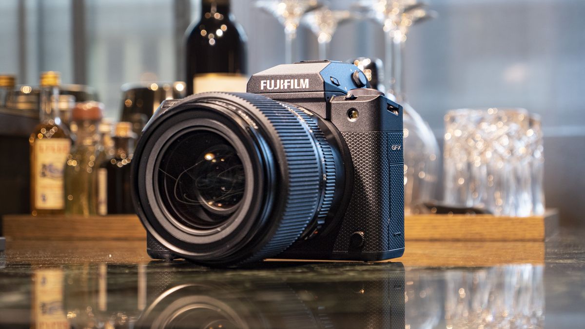 Hands on: Fujifilm GFX100 II review: it’s medium format, but faster