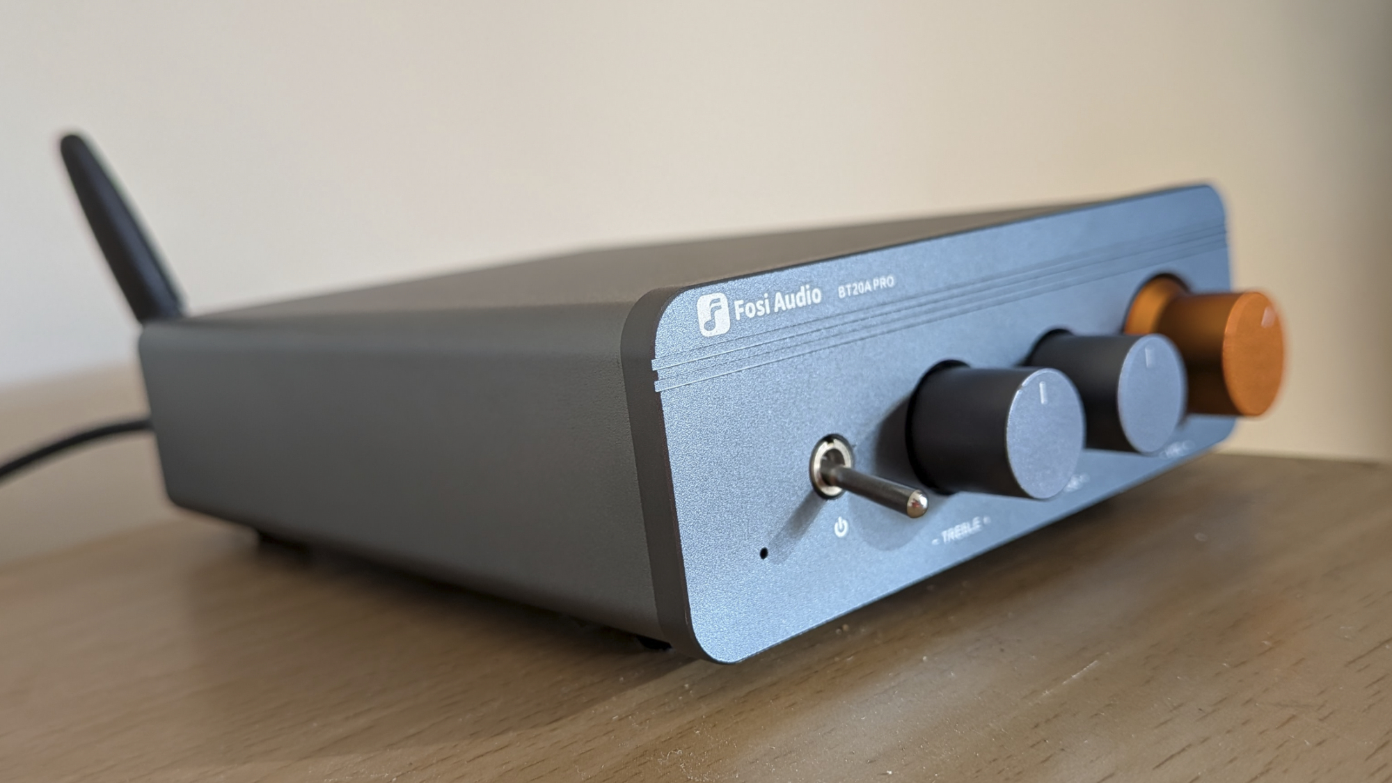 My new Fosi Audio mini amp