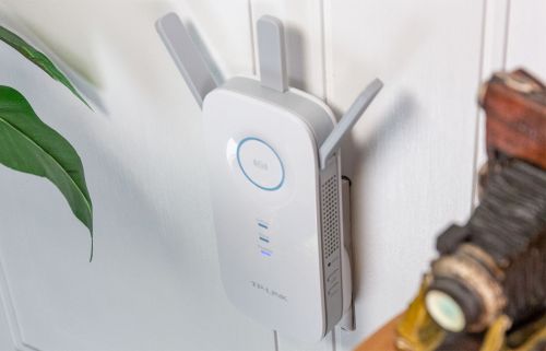 TP-Link RE450 Review