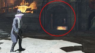 Hogwarts Legacy Korrow Ruins Sphinx room