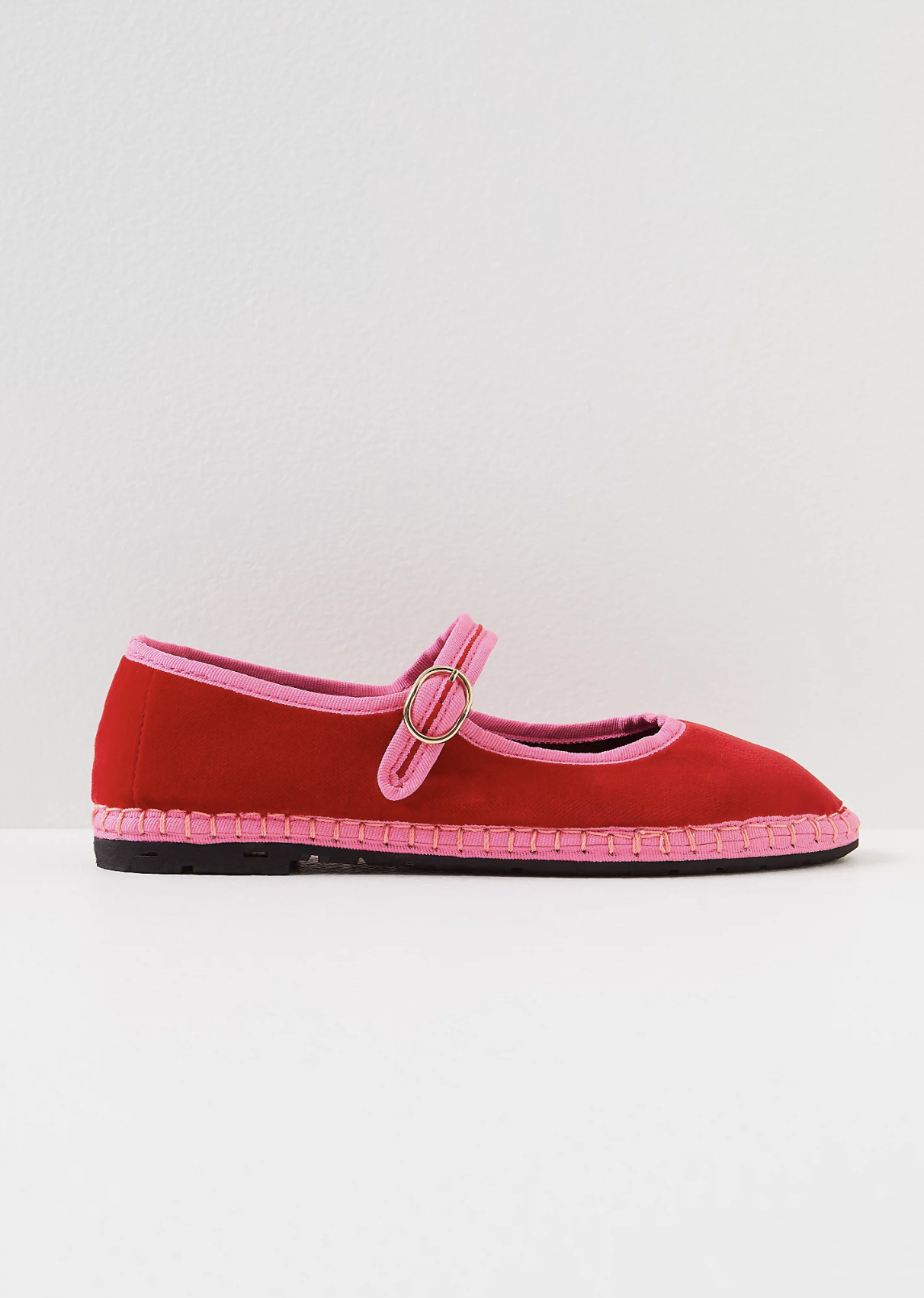 Free People, Happy Place Mary Janes