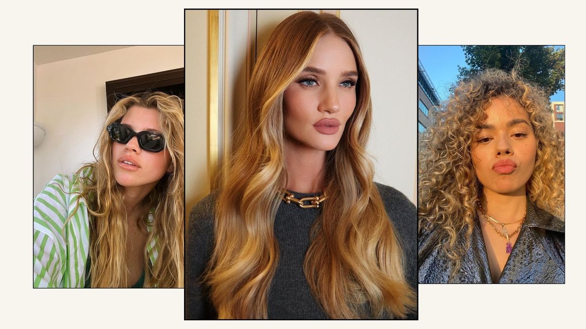 Trust Me—"Jam Blonde" Hair Will Be One of the Biggest Beauty Trends This Summer