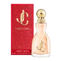 Jimmy Choo I WANT CHOO Eau de Parfum, was £47 now £37 | Lookfantastic