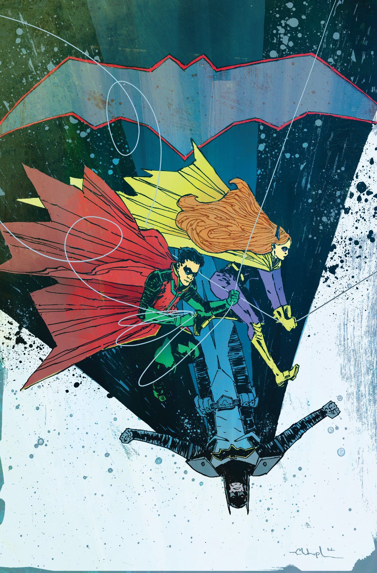 Batman: Gotham Knights - Gilded City #1