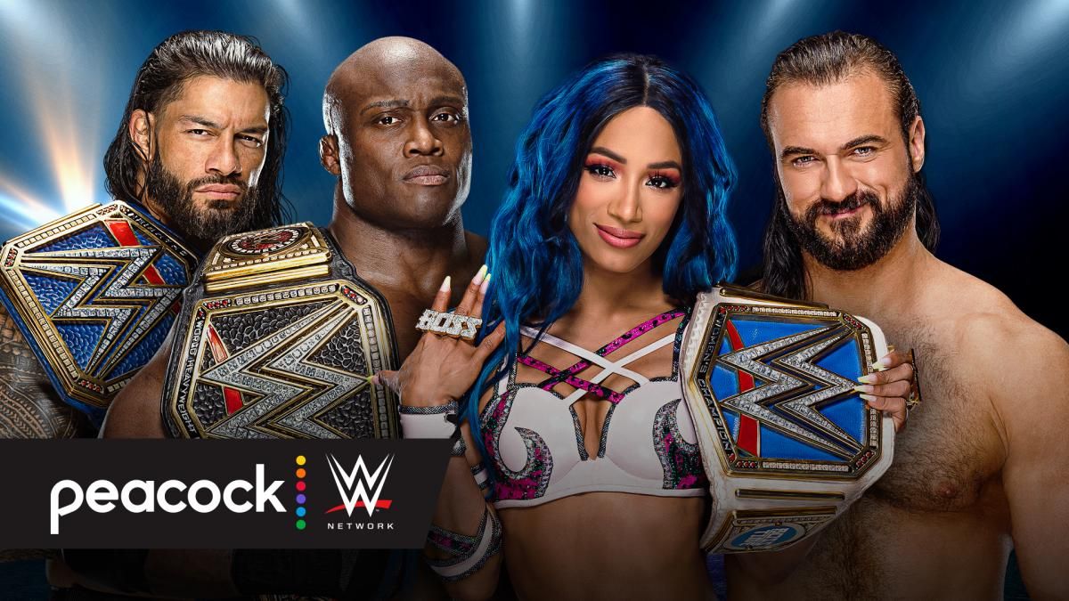 WWE Peacock deal — today’s the last day to save 50 Tom's Guide