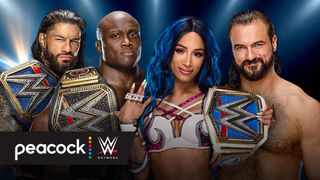 WWE Peacock deal — today’s the last day to save 50%