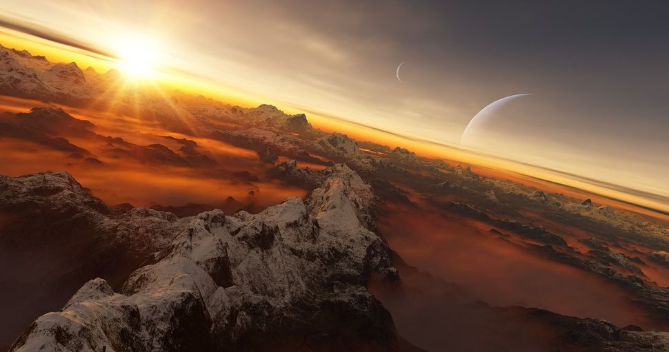 Here's Your Chance to Name an Alien Planet!