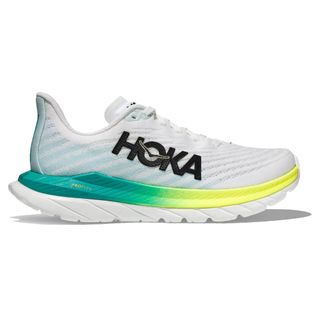 best road running shoe: Hoka Mach 5