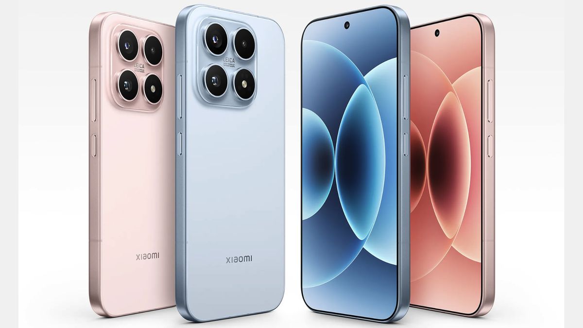 The Xiaomi 17