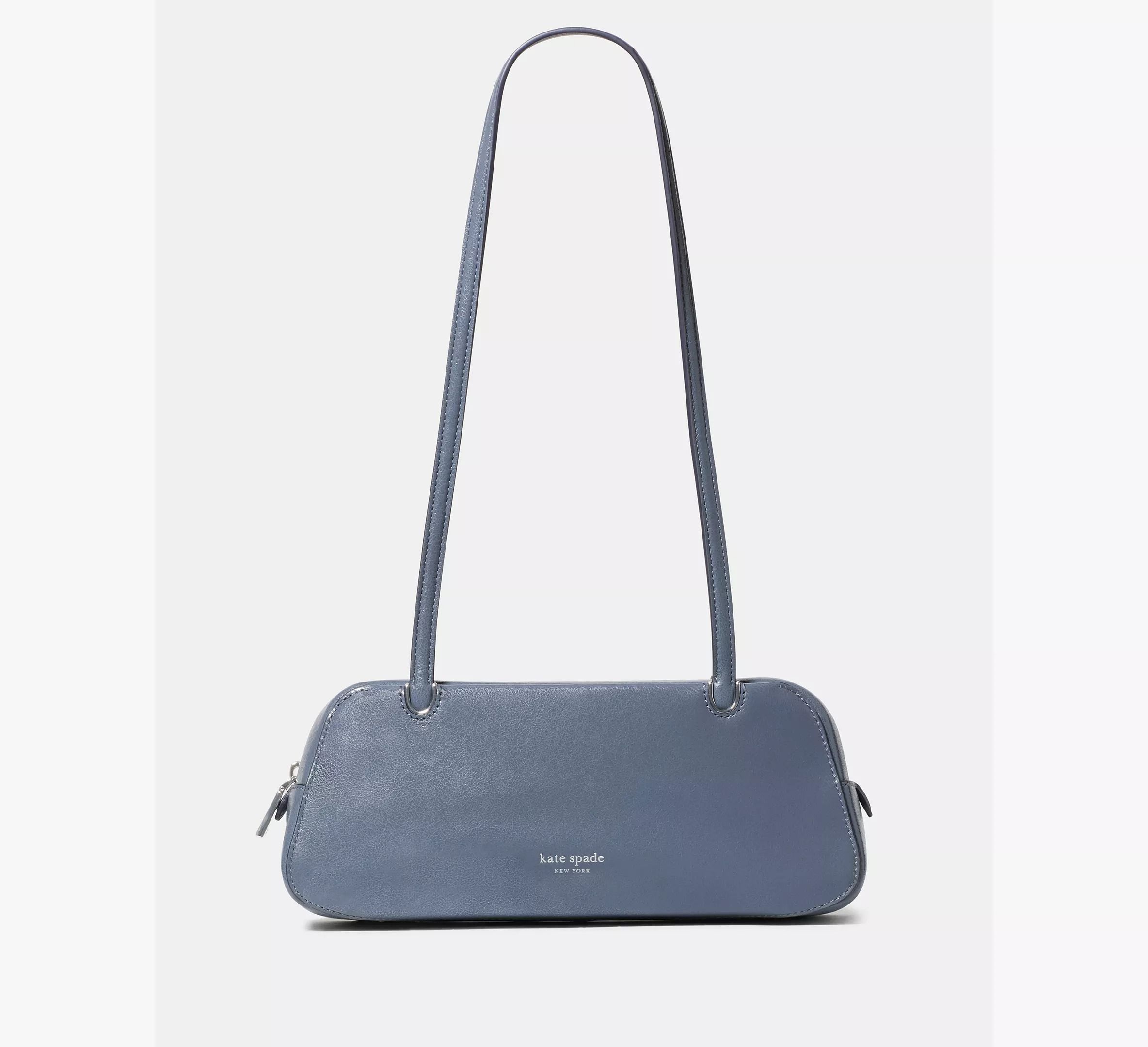 Kate Spade, Grace Glazed Leather Shoulder Bag