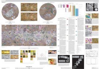 First global geological map of Jupiter's moon Io