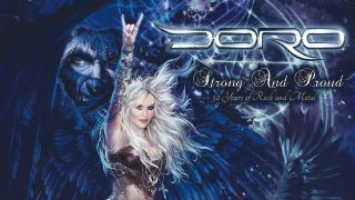 Doro album cover