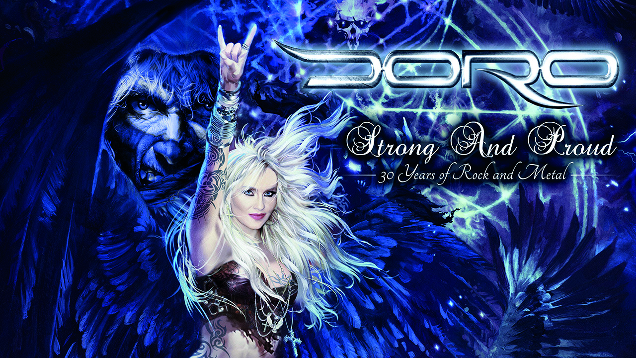 Doro album cover