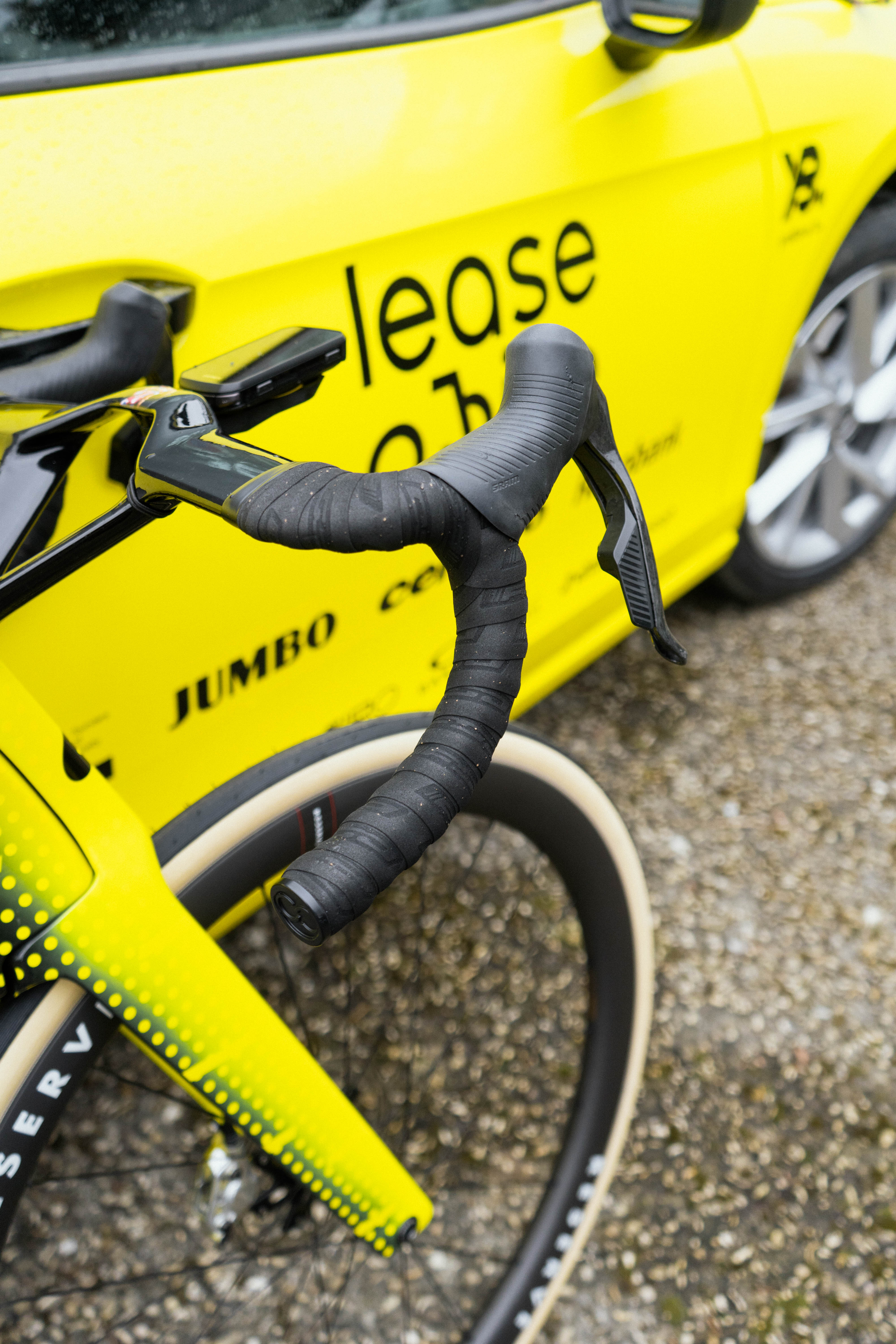 la bicicleta de wout