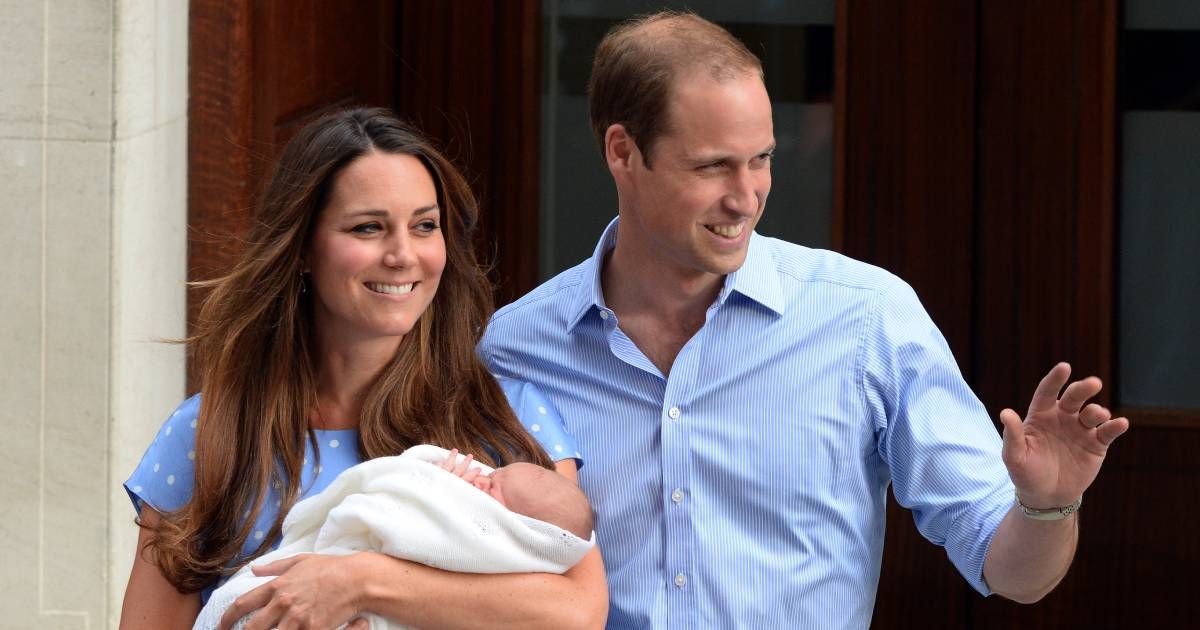 Kate Middleton a dû faire face à cette « grosse pression » suite à la naissance de ses trois enfants