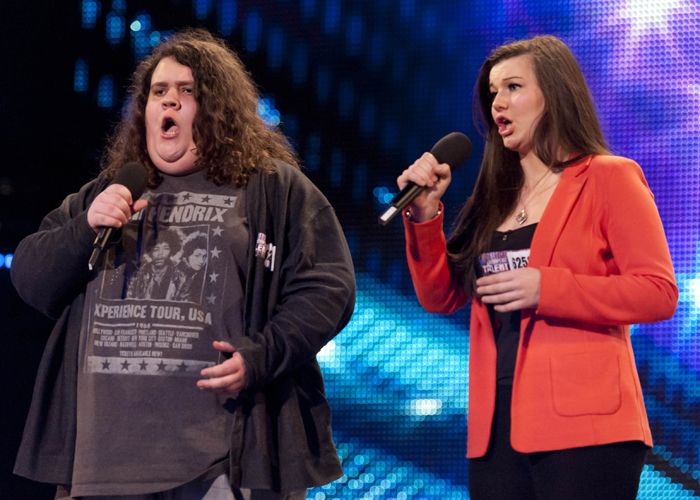 BGT contestants: &#039;This is our dream!&#039;