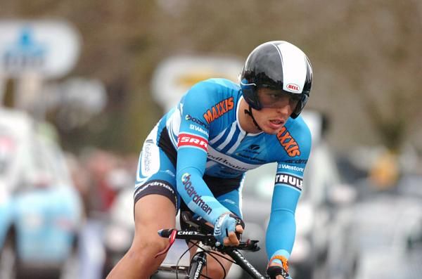 Boy Van Poppel (UnitedHealthcare)