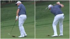 Shane Lowry at the PGA Championship