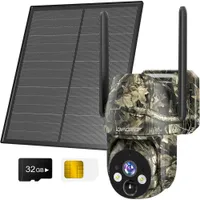 DFGRD 4G LTE Outdoor Camera| Save 19% at AmazonWas £56.99 Now £45.99 DFGRD 4G LTE Outdoor Camera| Save 19% at AmazonWas £56.99 Now £45.99